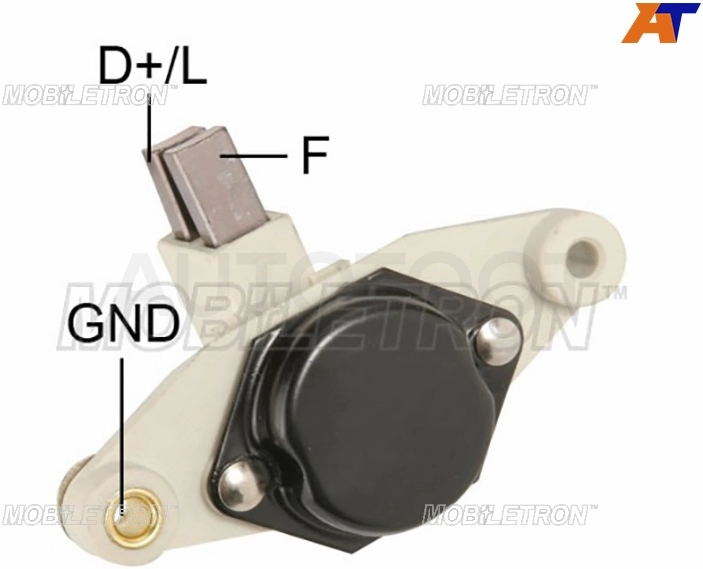 Регулятор напряжения генератора 2.0-3.0D  M103 / OM601 -  для AUDI 100