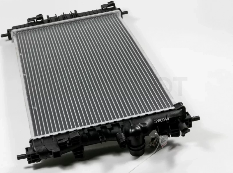 Радиатор двигателя A/T (Способ сборки сот - Паяный) - Артикул JPR0044 - Производитель Just Drive - Фото, Отзывы, Цены