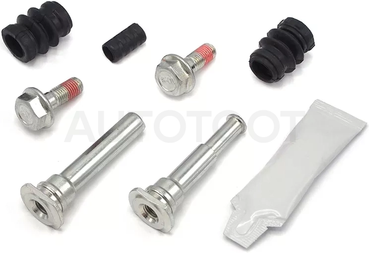Ремкомплект направляющих HYUNDAI SANTA FE 01-06/TERRACAN 01-03/KIA CERATO 04-/NISSAN TERRANO 86-96
