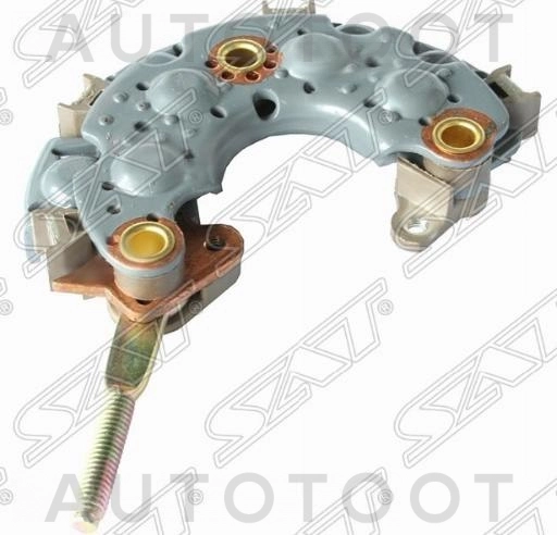 Диодный мост генератора 4EFE -AEN9720AD Krauf для TOYOTA COROLLA