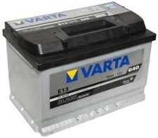 Аккумулятор VARTA 70Ah 640A обратная полярность(-+)