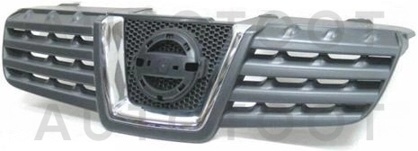 Решетка радиатора -STDT650930 Sat для NISSAN QASHQAI, NISSAN DUALIS
