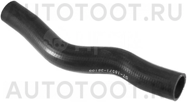 Патрубок охлаждения радиатора верхний 2AR / 6AR -  для TOYOTA CAMRY