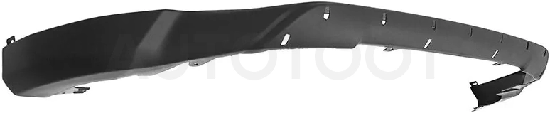 Спойлер бампера Toyota RAV4 (XA40) 15-19