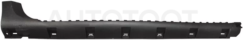 Порог Renault Duster 10-21 (Справа) - Артикул STRND15211 - Производитель Sat - Фото, Отзывы, Цены