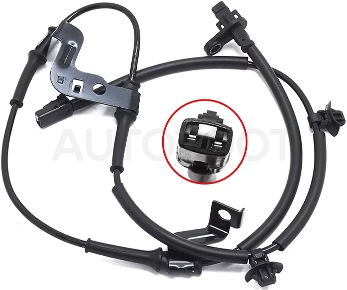 Датчик ABS передний правый -ST310036 Sat для KIA CEED