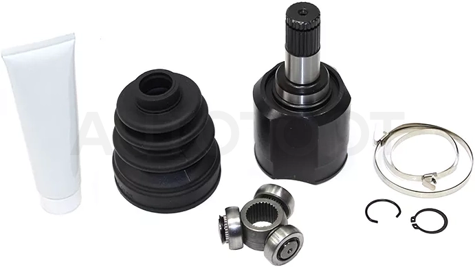 Шрус (Спереди/ Внутр) Mitsubishi Lancer 02-17 / Colt 02-12 / Colt Plus 04-12 / Galant Fortis 07-15