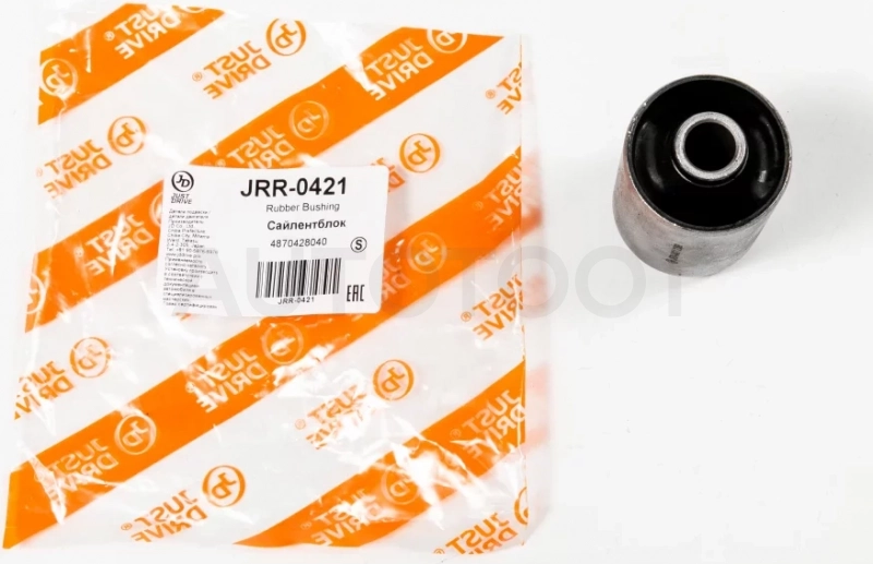 Сайлентблок - Артикул JRR0421 - Производитель Just Drive - Фото, Отзывы, Цены