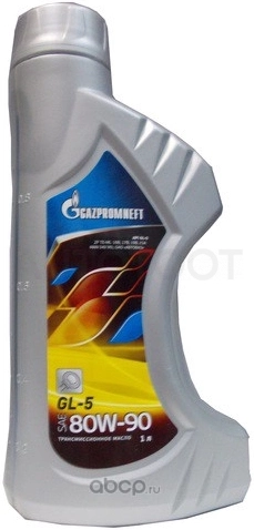 80W-85 трансмиссионное масло Gazpromneft GL-4 1л - Артикул 2389901365 - Производитель Gazpromneft - Фото, Отзывы, Цены