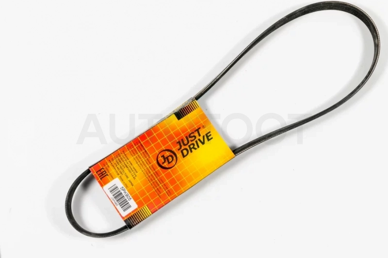 Ремень поликлиновый JD - Артикул 5PK905 - Производитель Just Drive - Фото, Отзывы, Цены