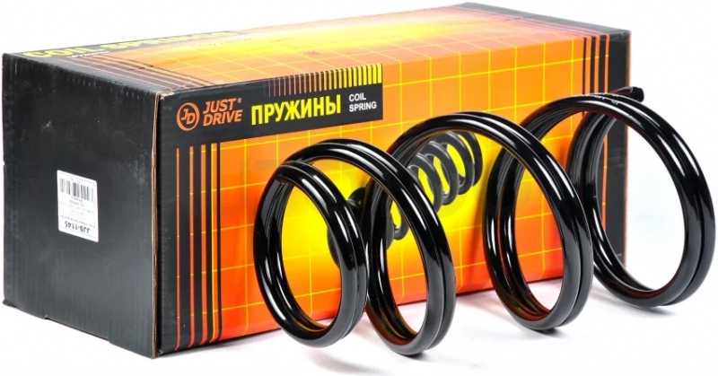 Пружина передняя TOYOTA - Артикул JJS1145 - Производитель Just Drive - Фото, Отзывы, Цены