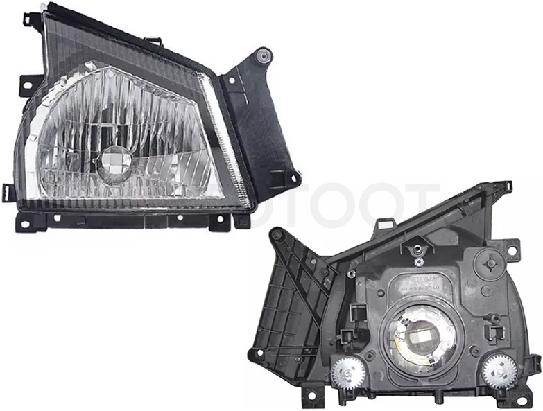 Фара ISUZU ELF 03-07 -ST2131136R Sat для BYD BYD