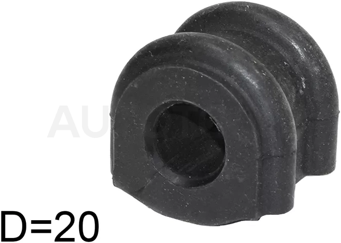 Втулка стабилизатора Hyundai Tucson 04-09 / Kia Sorento 02-09 / Sportage 06-10 (21,80)