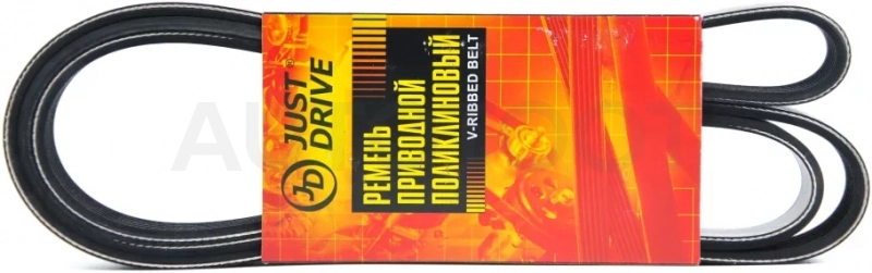 Ремень поликлиновый JD - Артикул 6PK1740 - Производитель Just Drive - Фото, Отзывы, Цены