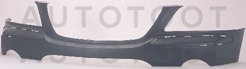 Бампер передний верхний -  для CHRYSLER PACIFICA