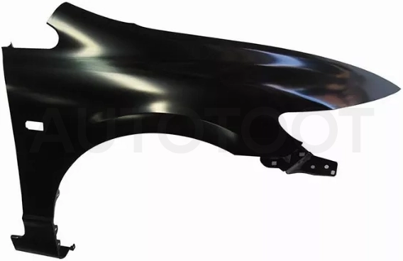 Крыло переднее Honda Civic 05-12 (Справа/ Под поворот(ы)/ 4D SED)