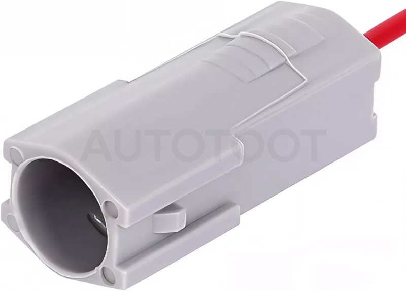 Разъём 1 pin c проводами для датчика детонации Mazda - Артикул AECC040 - Производитель Airline - Фото, Отзывы, Цены
