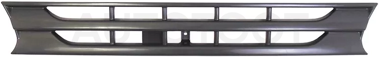 Решетка радиатора Toyota Dyna 95-99 / ToyoAce 95-99 (Широкая кабина) - Артикул STTY67093B0 - Производитель Sat - Фото, Отзывы, Цены