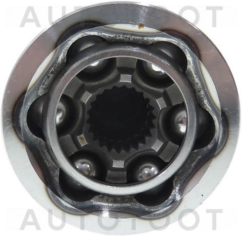 Шрус наружный с ABS  (внутренние 23 шлица, наружные 25 шлицев) -NI61A42 Sat для NISSAN SUNNY, NISSAN ALMERA, NISSAN WINGROAD