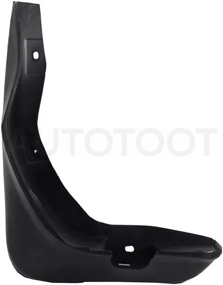 Брызговик Honda Fit 01-07 / Jazz 02-09 (Спереди/ Слева) - Артикул STHD75016B2 - Производитель Sat - Фото, Отзывы, Цены