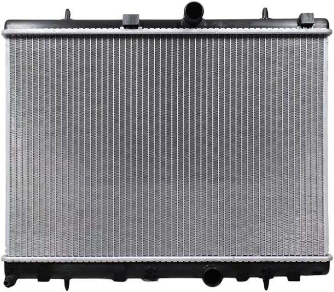 Радиатор Citroen C3 01-16 / C2 03-07 / C3 Picasso 09-16 / C-Elysee 12- / Peugeot 1007 05-09 / 207 06-15 / 208 12-19 / 301 13