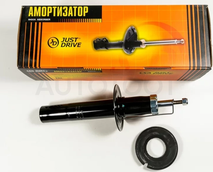 Амортизатор газомасляный передний /341717/ - Артикул JAA0324 - Производитель Just Drive - Фото, Отзывы, Цены