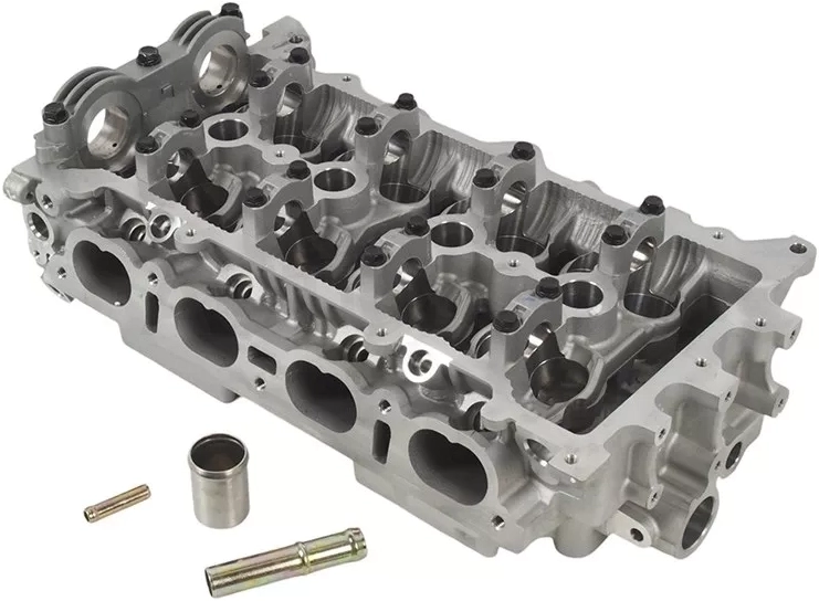 Головка блока TOYOTA AVENSIS/COROLLA/FIELDER/OPA/PREMIO/ALLION/RAV4 00-06 1ZZ/2ZZ-FE