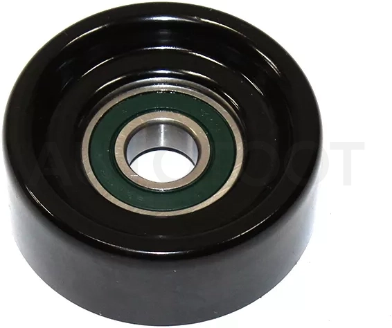 Ролик приводного ремня натяжной NISSAN PATHFINDER/PATROL/PRIMERA/TEANA/X-TRAIL/INFINITI QX56