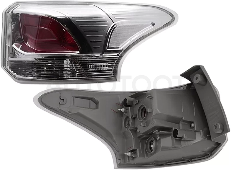 Фонарь задний Mitsubishi Outlander 12-14 (Справа) - Артикул 21419C3RUE - Производитель Depo - Фото, Отзывы, Цены