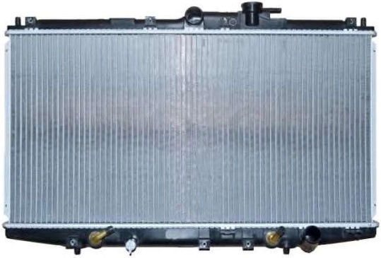 Радиатор охлаждения AT 1.8L 2L 2.3L