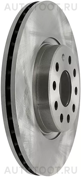 Диск тормозной (Спереди) Audi A3 03-19 / Q3 11 - Артикул SD5409 - Производитель HI-Q/SANGSIN BRAKE - Фото, Отзывы, Цены