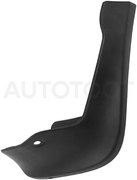 Брызговик Nissan Qashqai 13-22 (Сзади/ Справа/ плоский молдинг арки крыла) - Артикул STDT66064B1 - Производитель Sat - Фото, Отзывы, Цены
