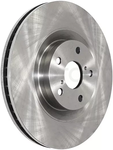 Диск тормозной (Спереди) Toyota Crown 08-18 / Lexus GS 05-20 / IS 05- / RC 14- / Toyota Crown Majesta 09-13 / Mark X 09-19