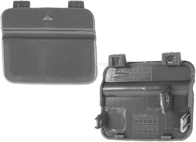 Заглушка под крюк BMW 3-Series 08-14 (Сзади/ 4D SED) - Артикул STBM34087CA0 - Производитель Sat - Фото, Отзывы, Цены