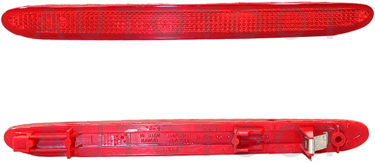 Катафот заднего бампера правый -  для HONDA CR-V, HONDA ACCORD