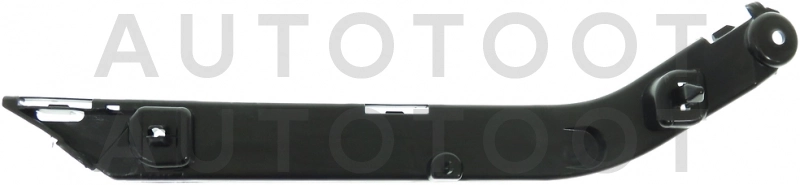 Крепление переднего бампера правое -STTY28000BK1 Sat для TOYOTA COROLLA SPACIO