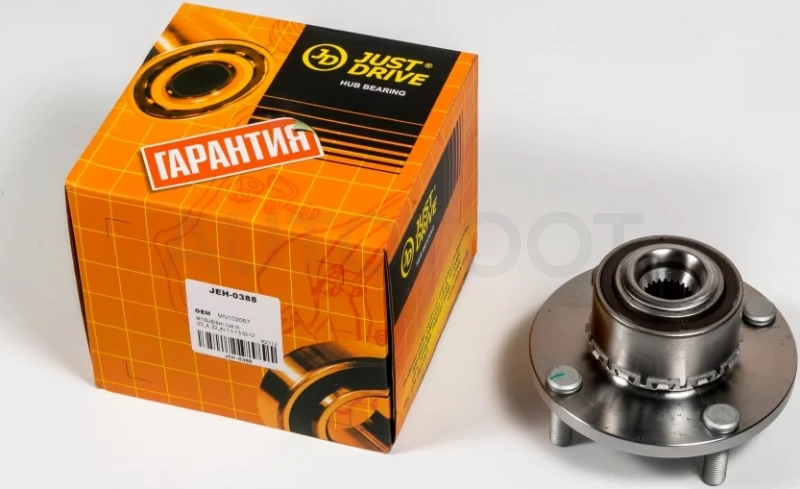 Ступица передняя - Артикул JEH0388 - Производитель Just Drive - Фото, Отзывы, Цены