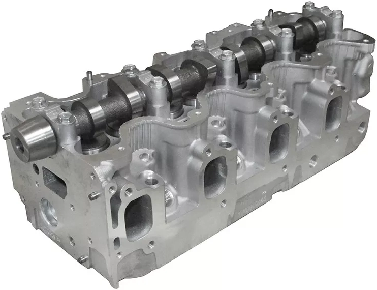 Головка блока в сборе TOYOTA 2C/2CT