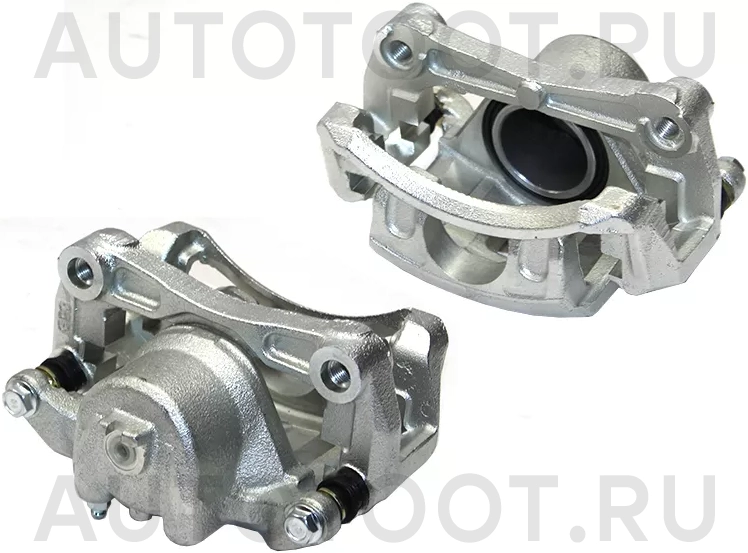Суппорт тормозной FR NISSAN JUKE 10-/SENTRA 06-12 RH - Артикул ST41001ET00A - Производитель Sat - Фото, Отзывы, Цены