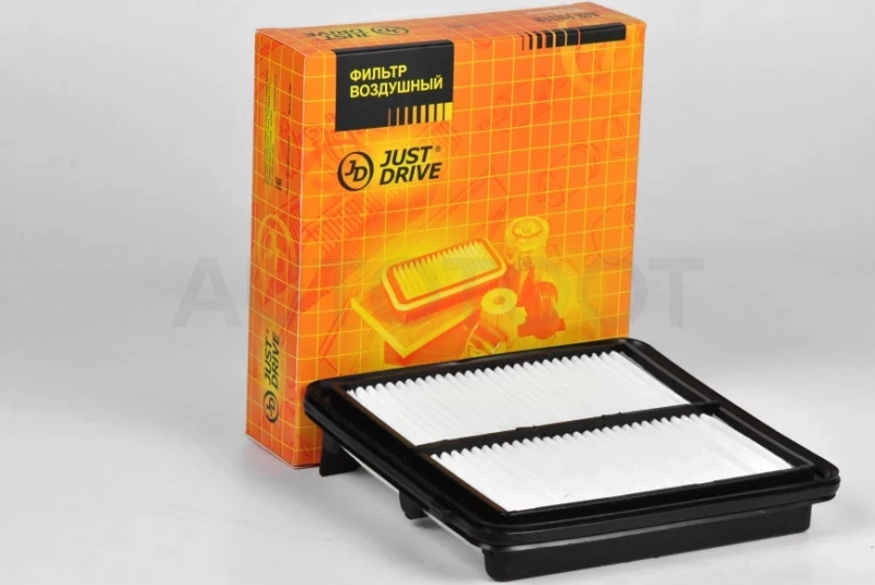 Фильтр воздушный - Артикул JDA0097 - Производитель Just Drive - Фото, Отзывы, Цены