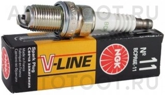 Свеча зажигания NGK 16 кл -5282 Ngk для LADA (ВАЗ) PRIORA