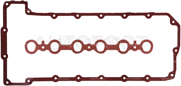 Прокладка клапанной крышки BMW 3(E90)/5(E60)/X3(E83) N52B25A - Артикул 153728901 - Производитель Victor Reinz - Фото, Отзывы, Цены