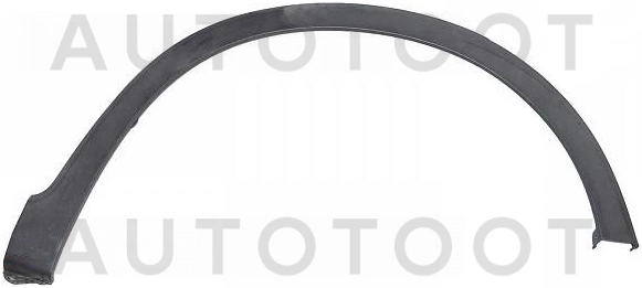 Молдинг задней колесной арки правый -  для HONDA CIVIC