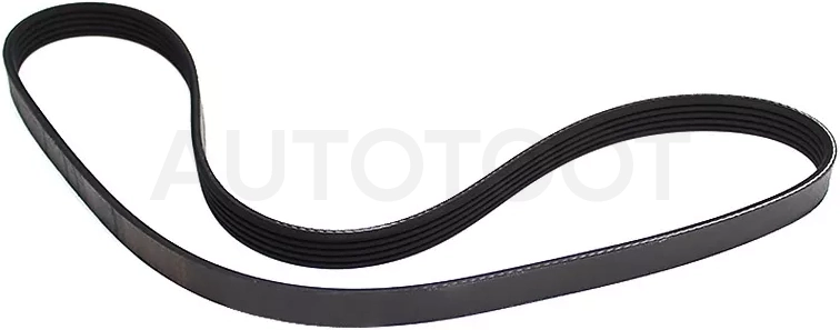 Ремень поликлиновой HONDA L12A/L13A/L15A/F20C (ALT) - Артикул 5PK1140 - Производитель Bando - Фото, Отзывы, Цены
