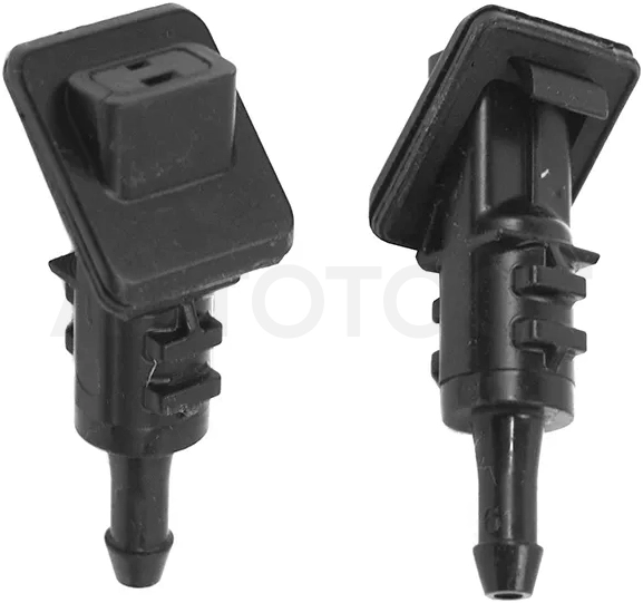 Форсунка омывателя лобового стекла Kia Ceed 06-12 (Веерная) - Артикул ST986301H510 - Производитель Sat - Фото, Отзывы, Цены