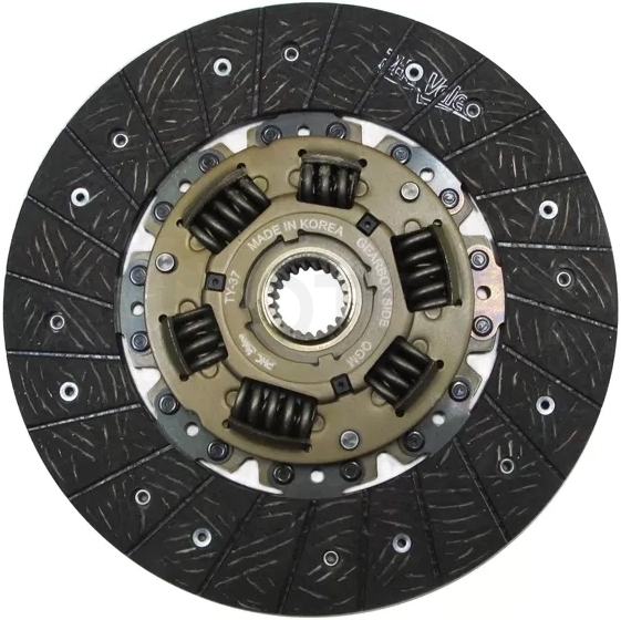 Диск сцепления TOYOTA CAMRY/RAV4 2.0-2.4 01-/HIACE 2.0-2.4 90-03