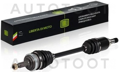 Привод в сборе левый (КПП Renault JH3) -  для LADA (ВАЗ) VESTA