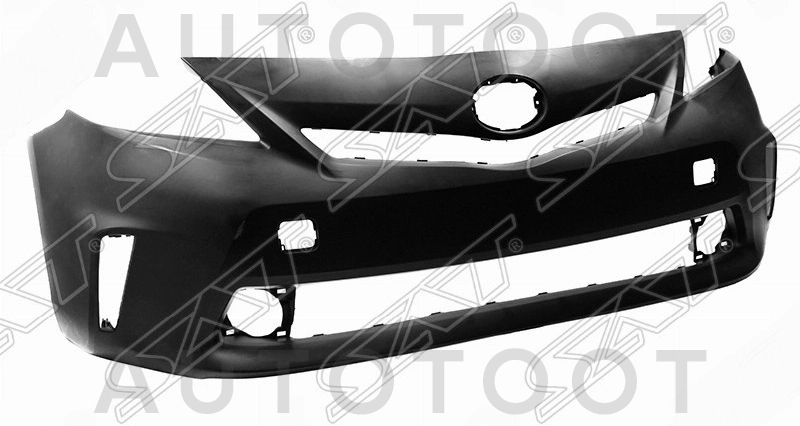 Бампер передний -STTY630000 Sat для TOYOTA PRIUS