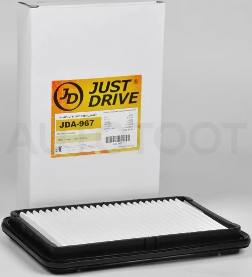 Фильтр воздушный - Артикул JDA967 - Производитель Just Drive - Фото, Отзывы, Цены