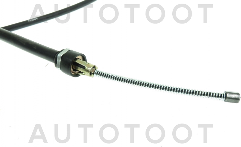 Трос ручника левый 2WD -ST4643028350 Sat для TOYOTA LITE ACE NOAH